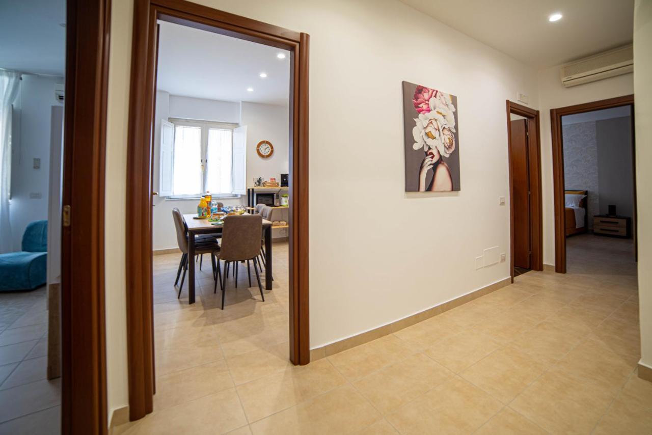 A Casa Di Pako Apartment Salerno Ngoại thất bức ảnh