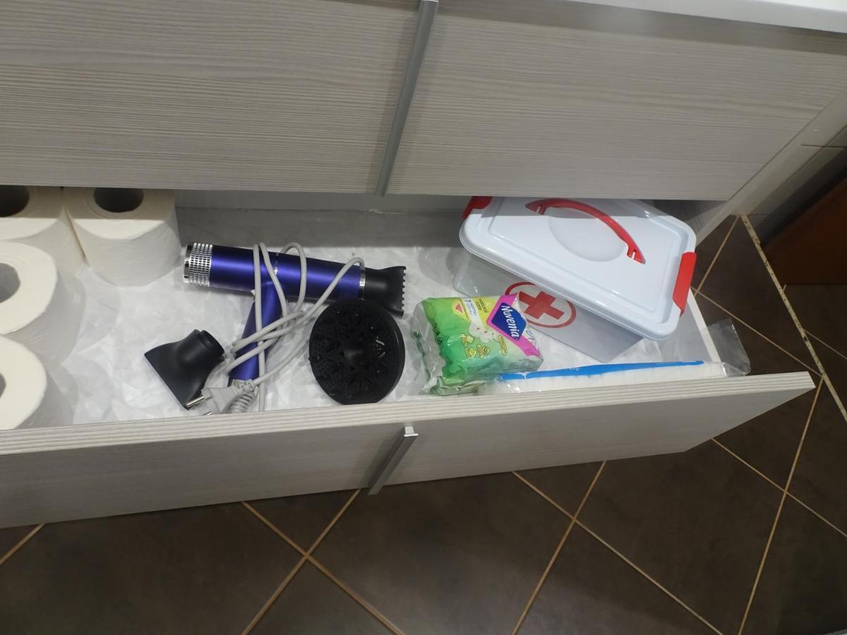 A Casa Di Pako Apartment Salerno Ngoại thất bức ảnh