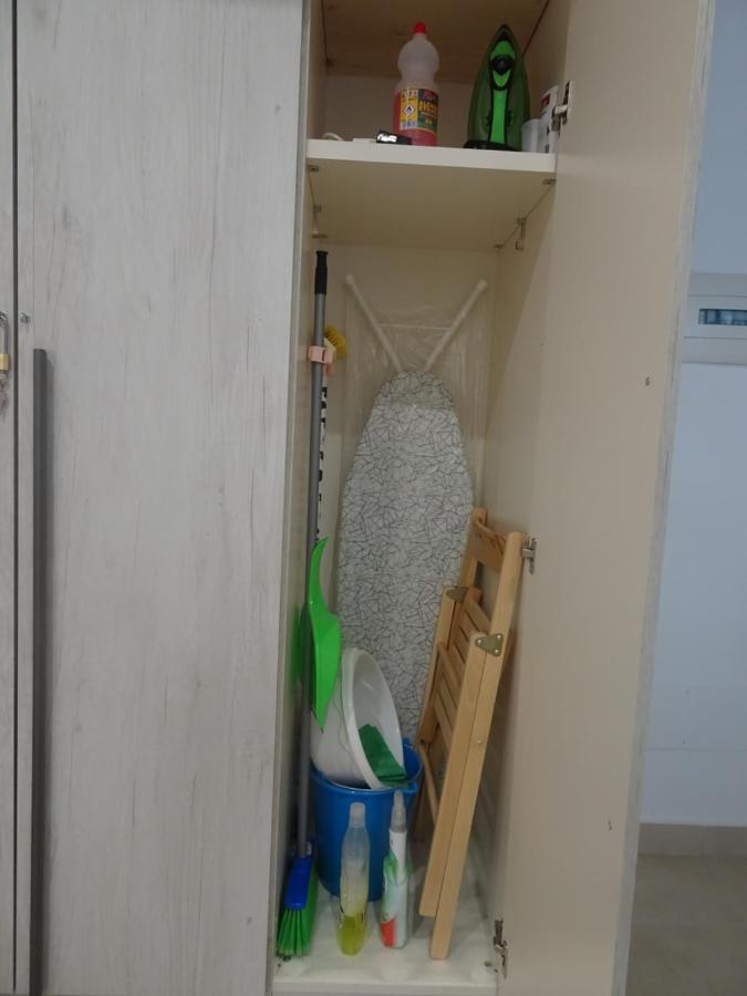 A Casa Di Pako Apartment Salerno Ngoại thất bức ảnh