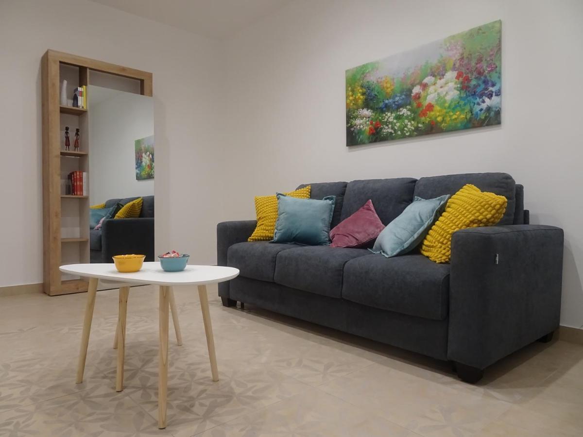 A Casa Di Pako Apartment Salerno Ngoại thất bức ảnh