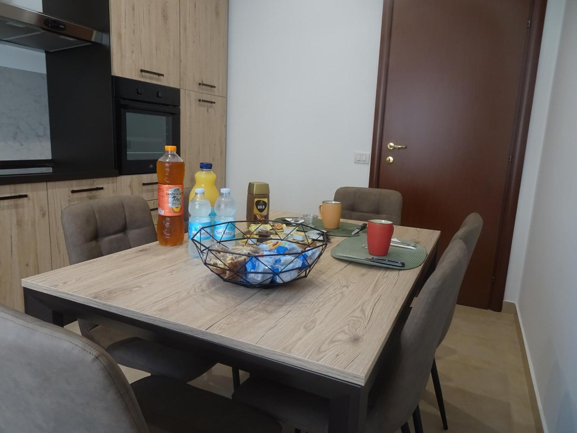 A Casa Di Pako Apartment Salerno Ngoại thất bức ảnh