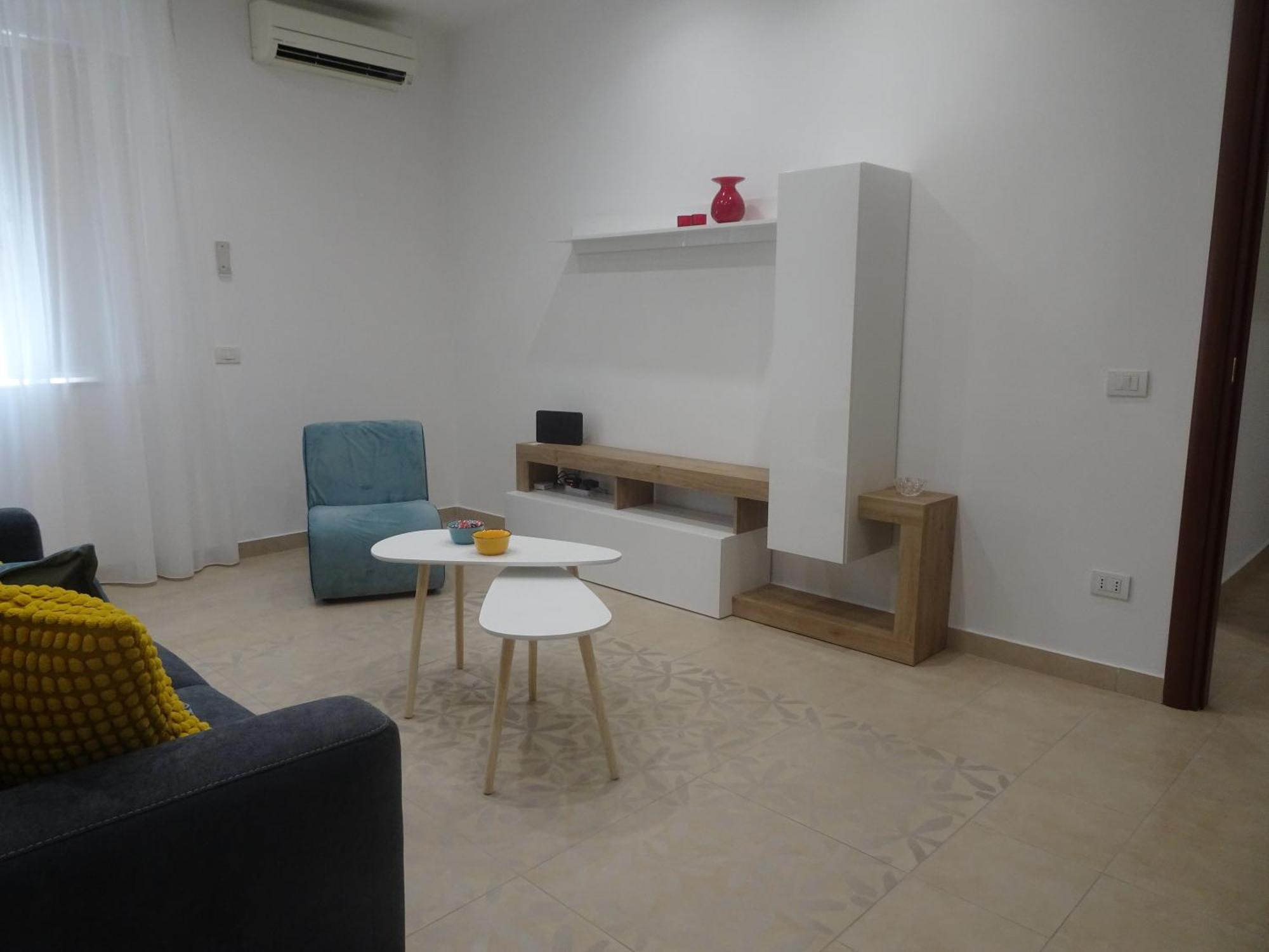 A Casa Di Pako Apartment Salerno Ngoại thất bức ảnh