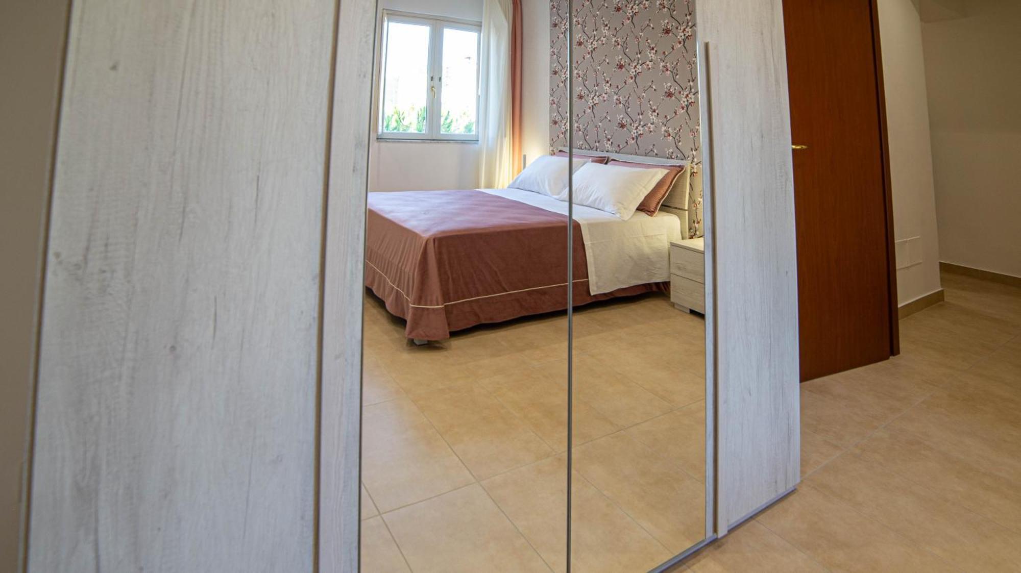 A Casa Di Pako Apartment Salerno Ngoại thất bức ảnh