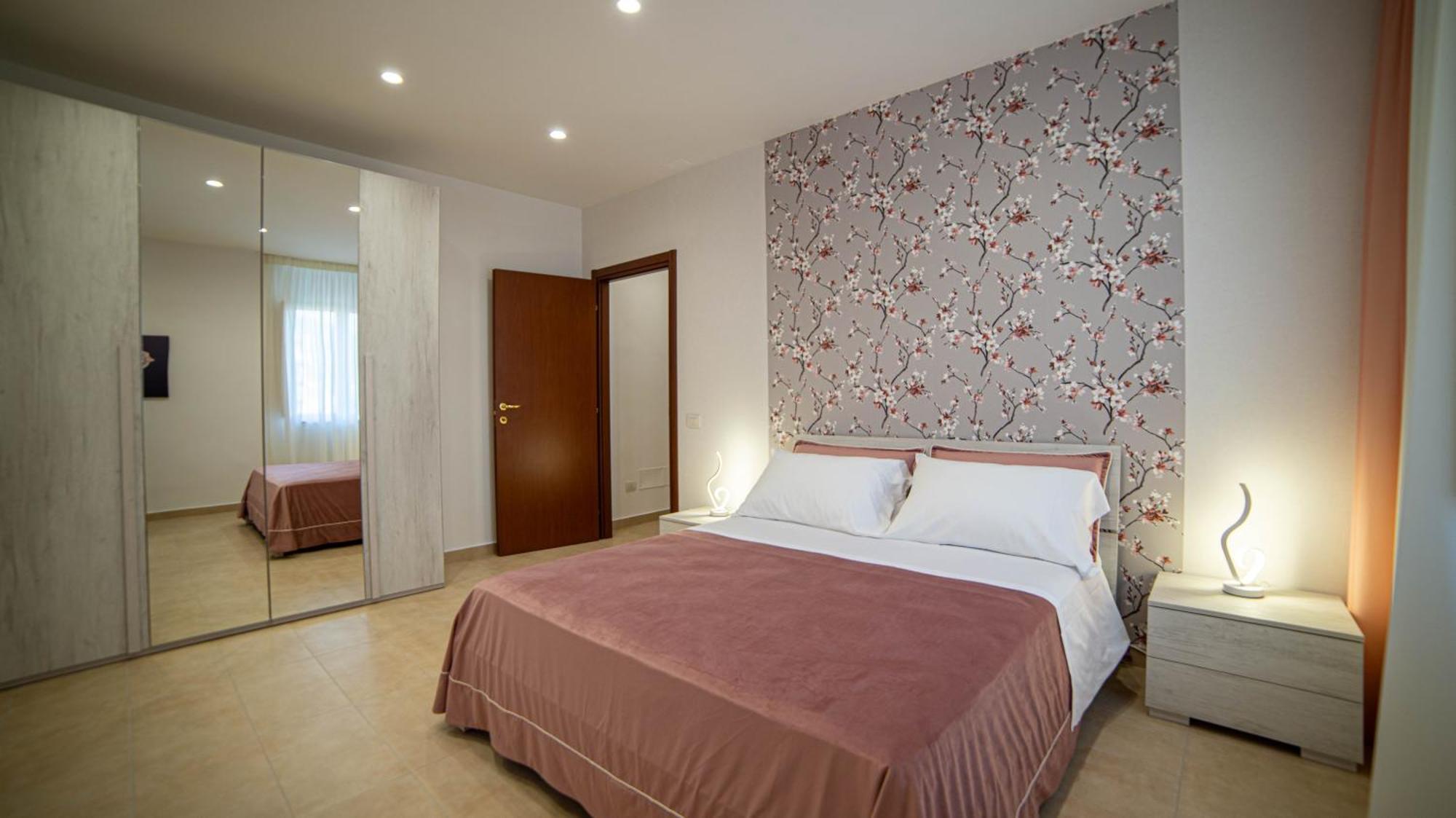 A Casa Di Pako Apartment Salerno Ngoại thất bức ảnh