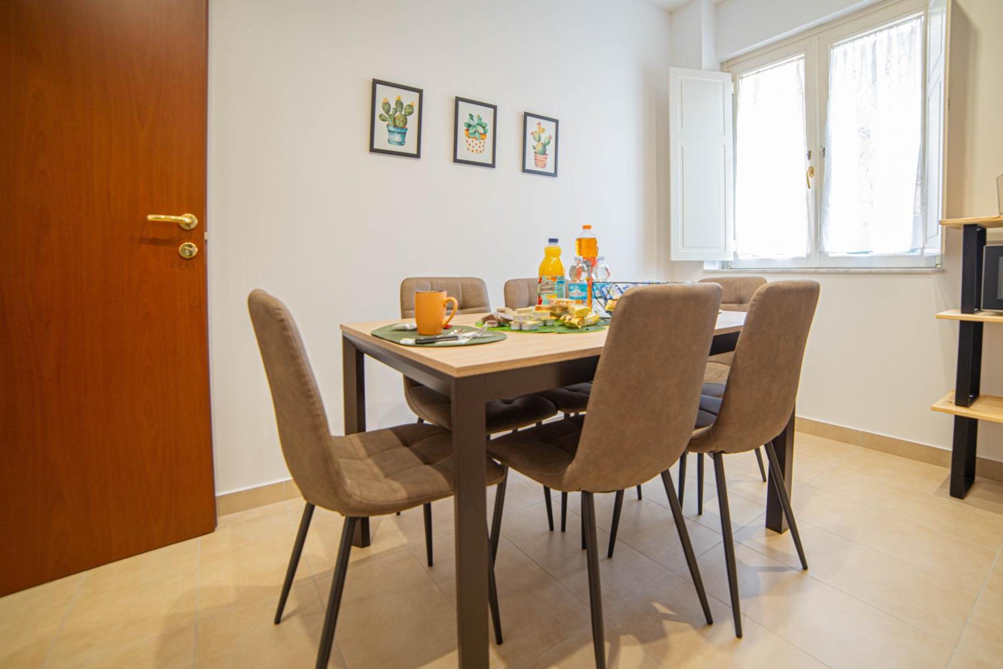 A Casa Di Pako Apartment Salerno Ngoại thất bức ảnh