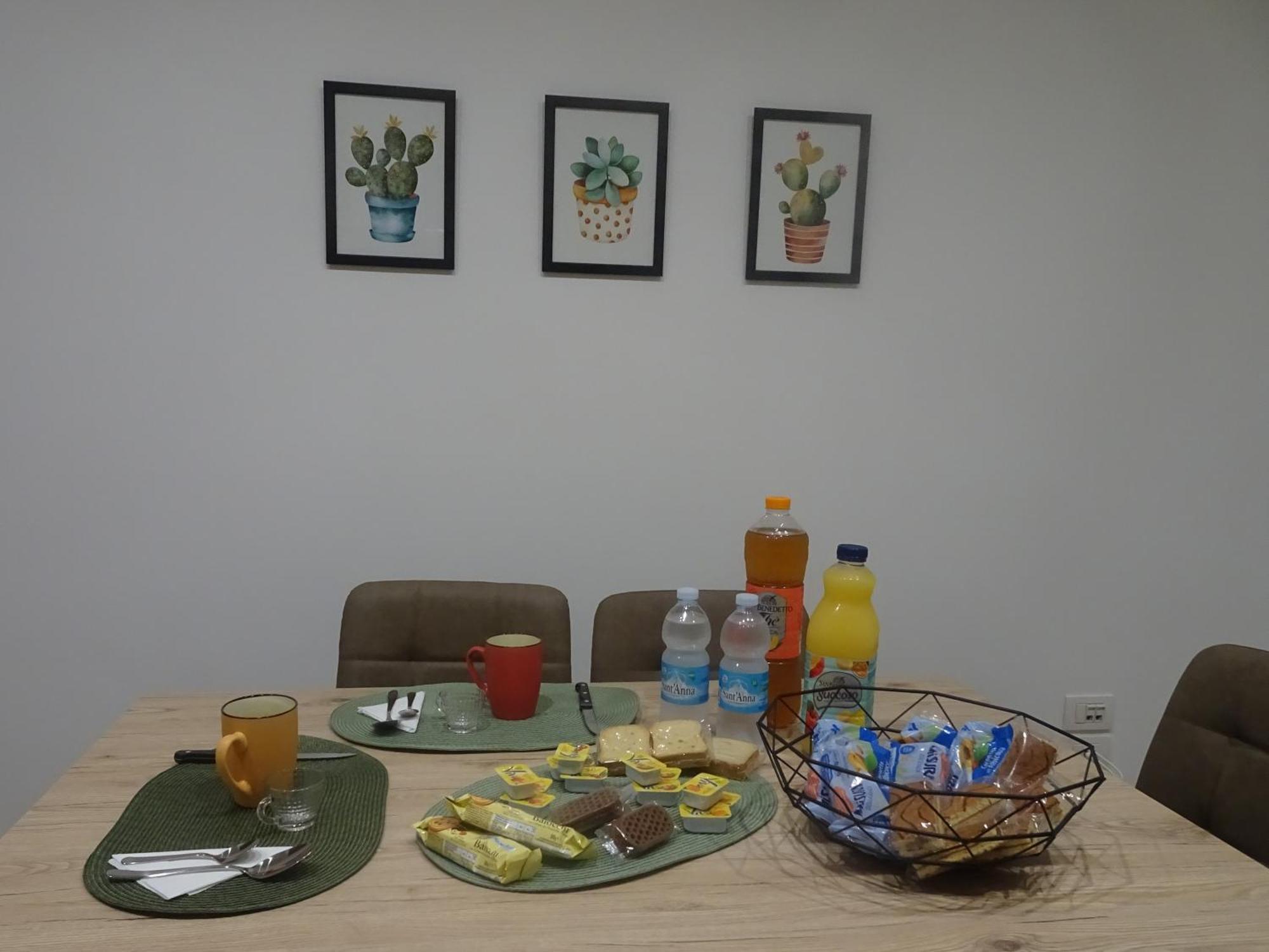 A Casa Di Pako Apartment Salerno Ngoại thất bức ảnh